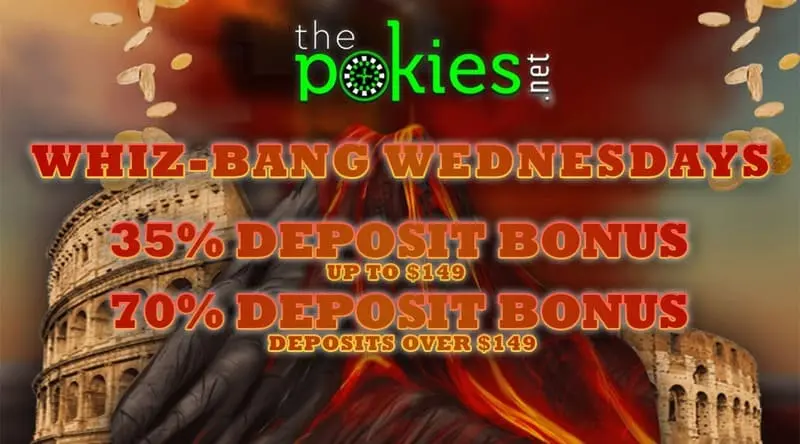 Wednesday bonus